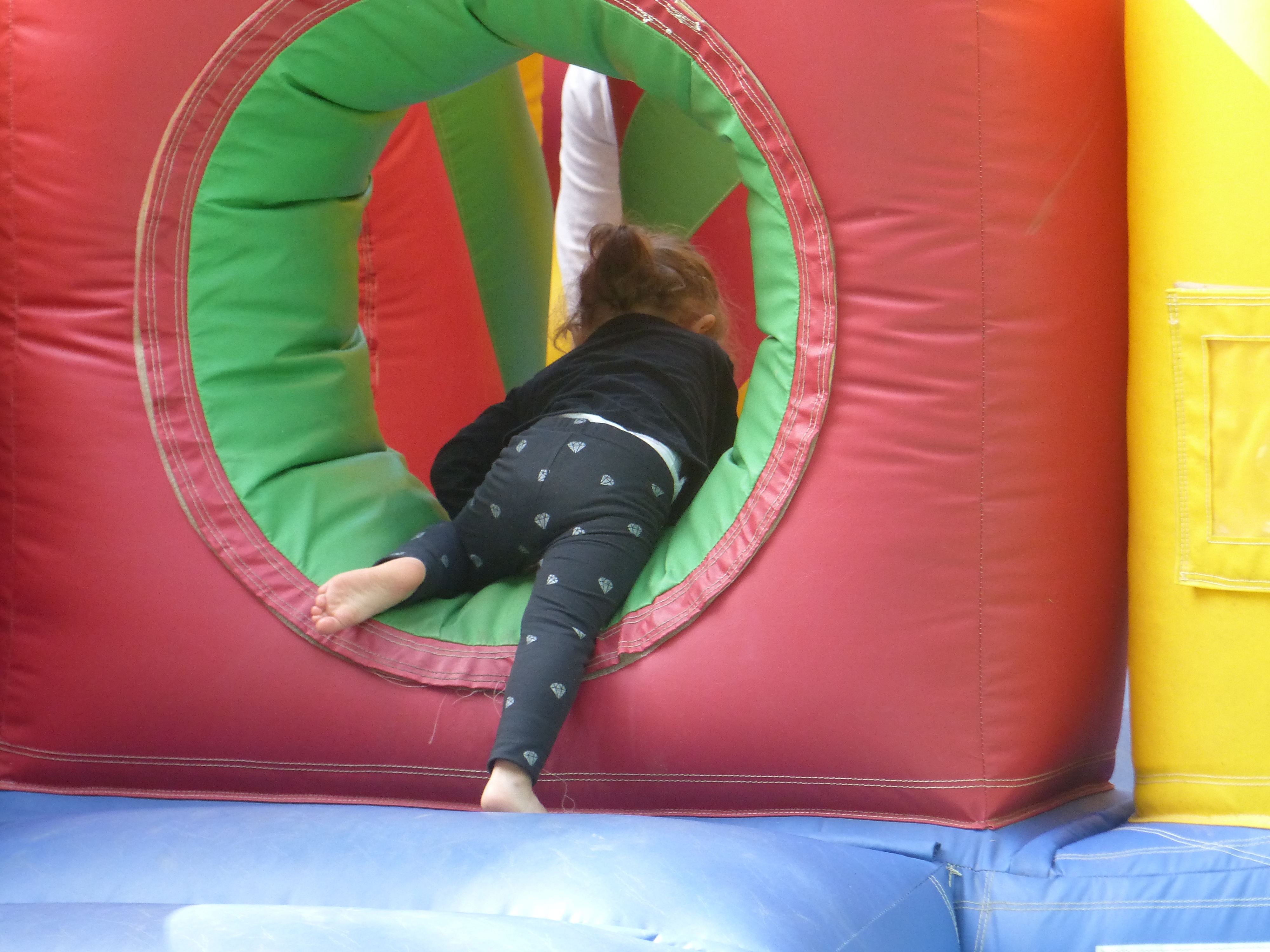 La Tyrolienne Nacelle Bout'choux  Parc de loisirs pour enfants La