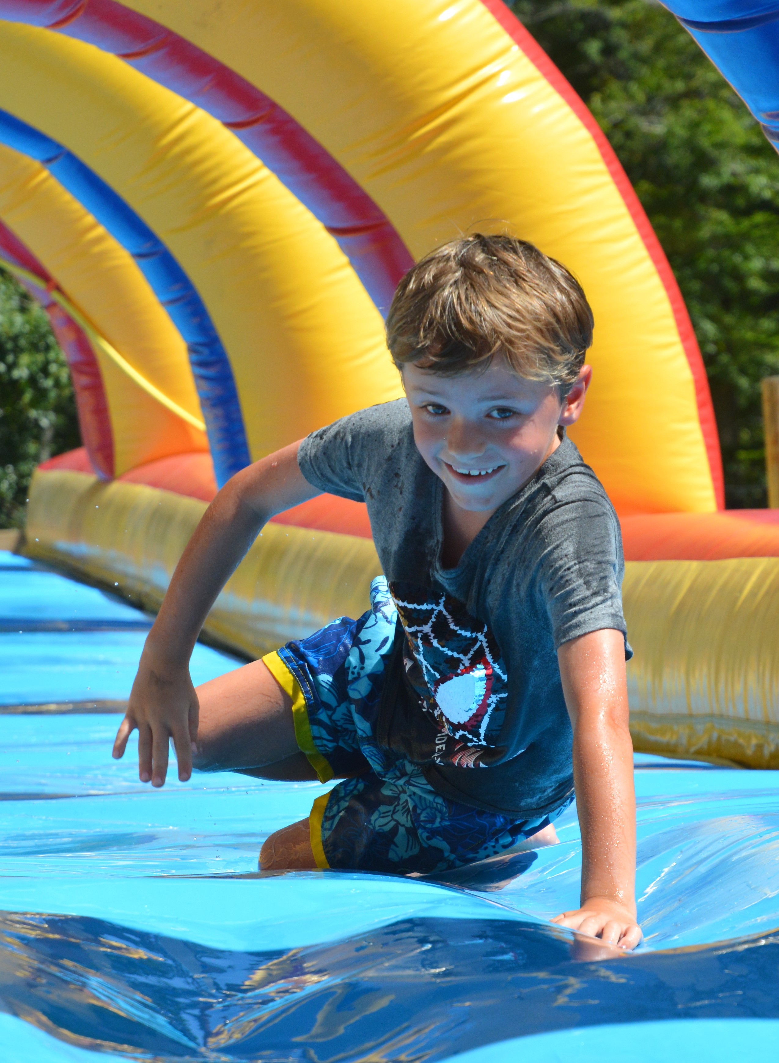 Parc de Jeux Enfants Saint Nazaire - Activité Enfants Saint