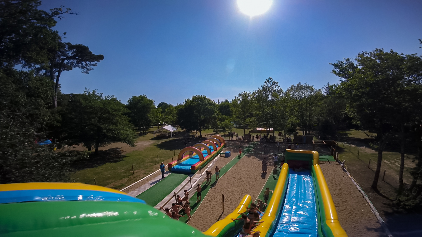 Aquagliss - Parc Aquatique La Baule | Parcofolies